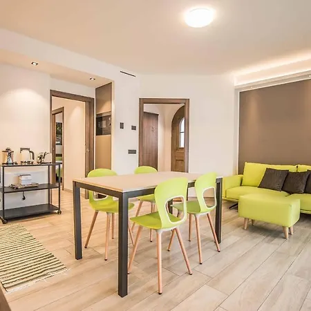 4 Stagioni Ferienhaus Livigno