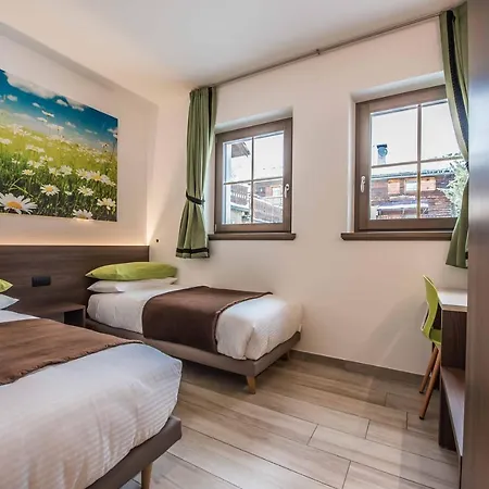 4 Stagioni Ferienhaus